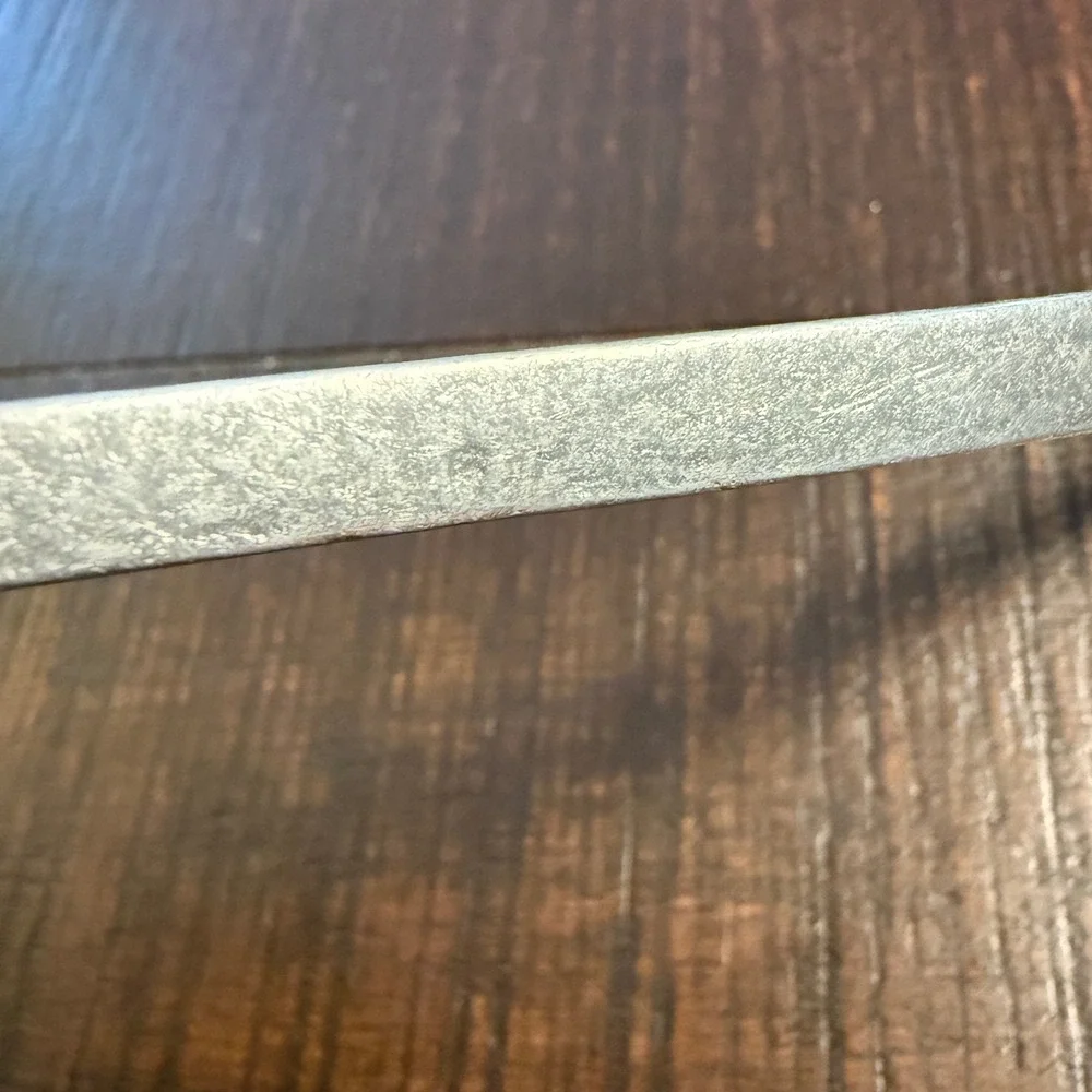 Unbranded vintage pewter